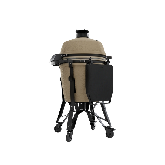 BSTRD. PRO Large Kamado BBQ in Desert Sand