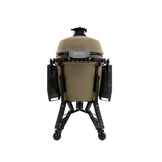 BSTRD. PRO Large Kamado BBQ in Desert Sand