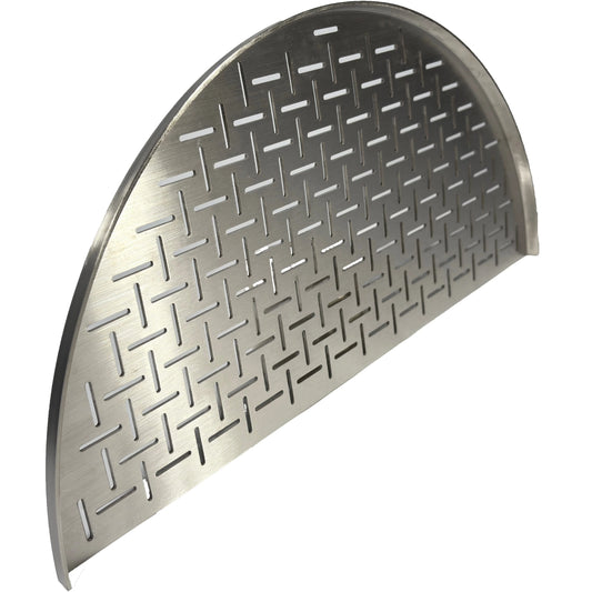 Half Moon Fish & Vegetable Grate for V2 Kama Gear Kamado