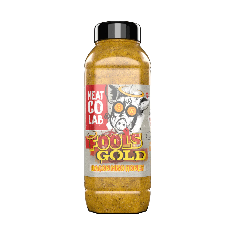 1.2kg Fool's Gold BBQ Seasoning