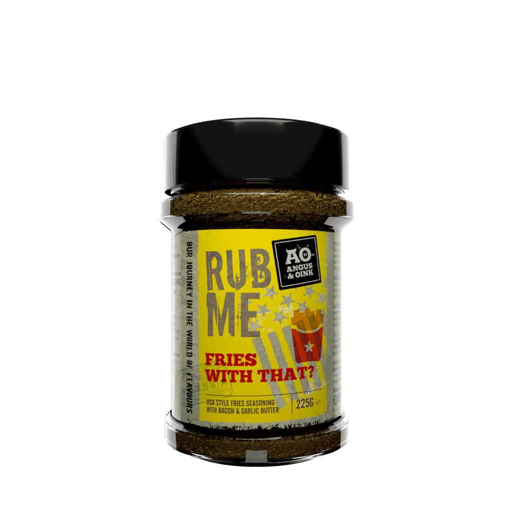 Steak & Burger Seasoning Gift Pack