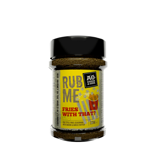 Steak & Burger Seasoning Gift Pack