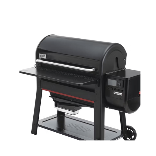 Front Table for Weber Searwood XL