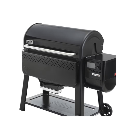Front Table for Weber Searwood XL