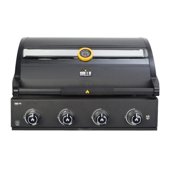 GRLLR Prime G4 Build-in Gas Barbecue