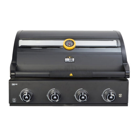 GRLLR Prime G4 Build-in Gas Barbecue
