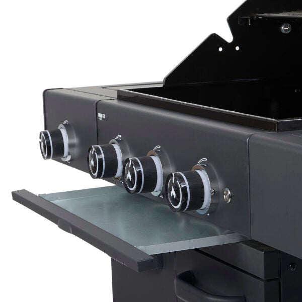 GRLLR Prime G3S 3 Burner Gas Barbecue with Side Burner