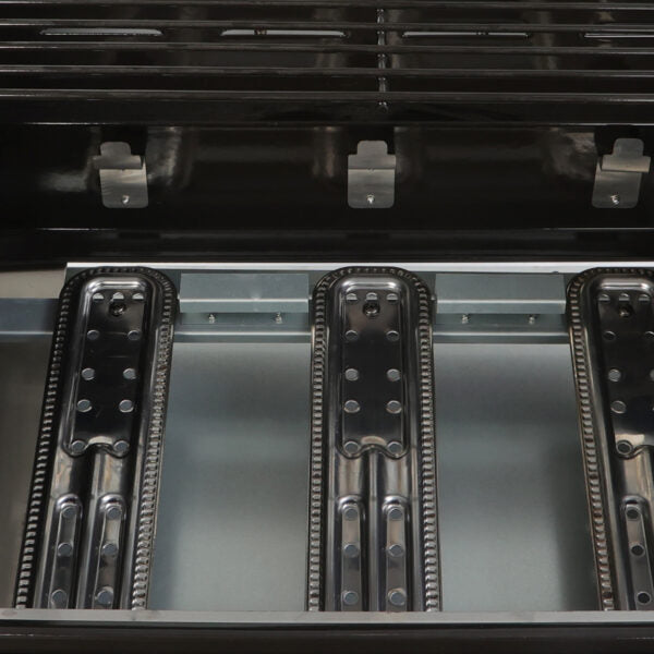 GRLLR Prime G3S 3 Burner Gas Barbecue with Side Burner