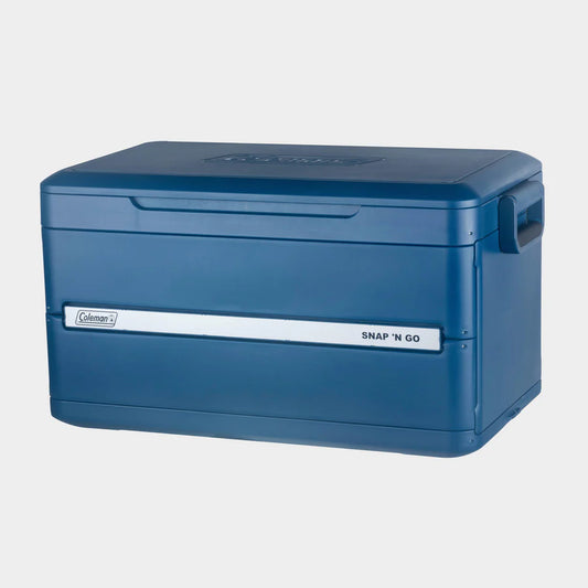 Coleman 45qt Snap N Go Cool Box - Blue Sapphire