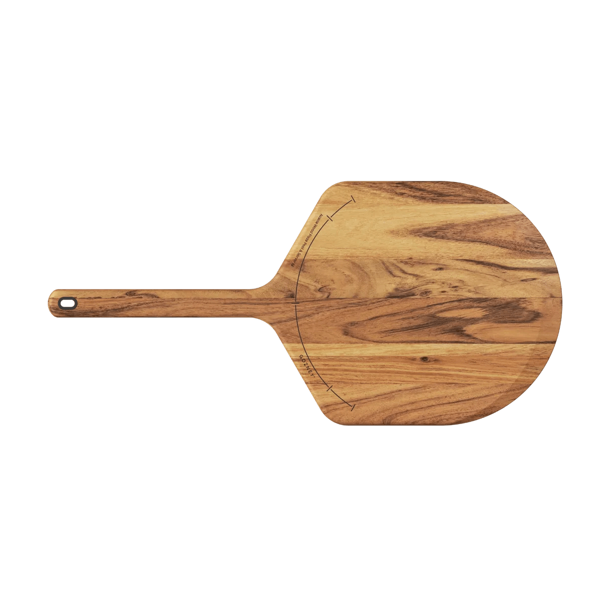 Gozney Acacia Wood Pizza Peel & Server - BBQ Land