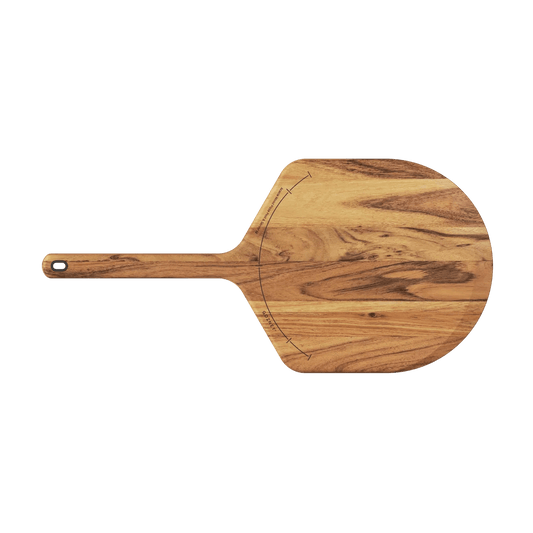 Gozney Acacia Wood Pizza Peel & Server - BBQ Land