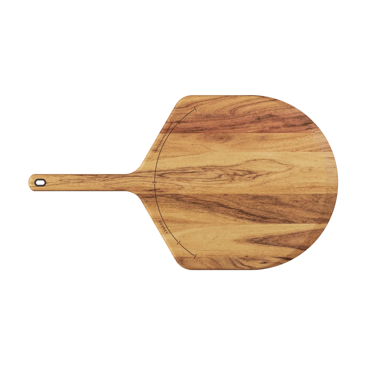 Gozney Acacia Wood Pizza Peel & Server - BBQ Land