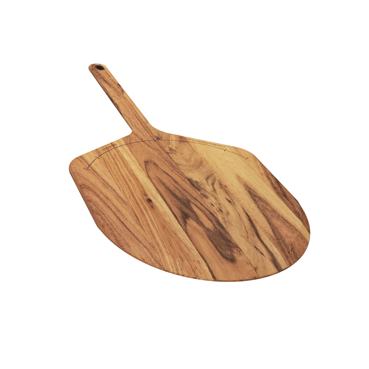 Gozney Acacia Wood Pizza Peel & Server - BBQ Land