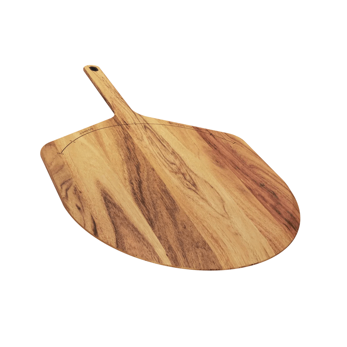 Gozney Acacia Wood Pizza Peel & Server - BBQ Land