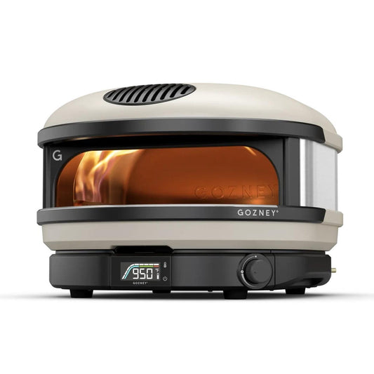 Gozney Arc 14" Gas Pizza Oven - Bone Colour - BBQ Land