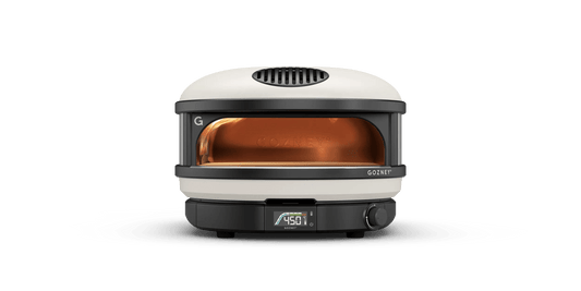 Gozney Arc 14" Gas Pizza Oven - Bone Colour - BBQ Land