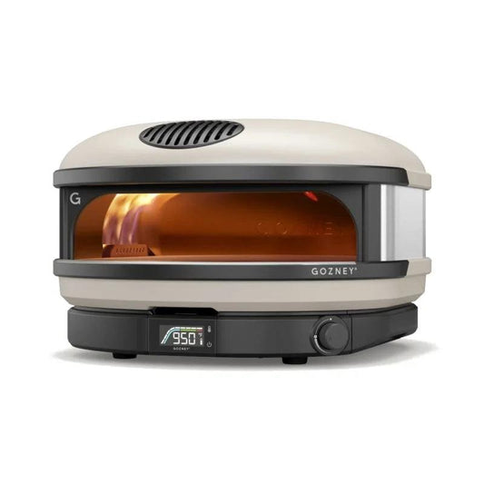 Gozney Arc XL 16" Gas Pizza Oven in Bone Colour - BBQ Land