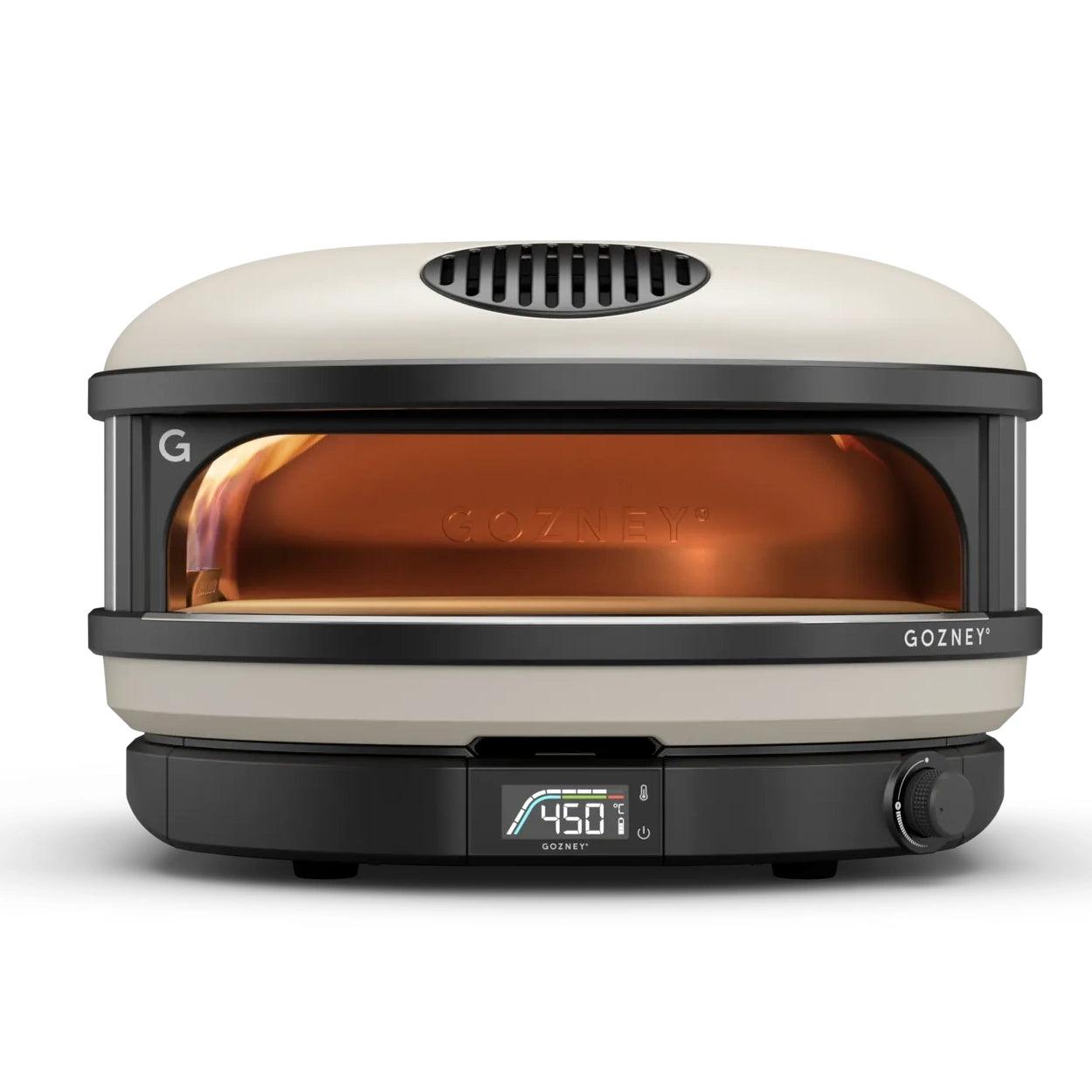 Gozney Arc XL 16" Gas Pizza Oven in Bone Colour - BBQ Land