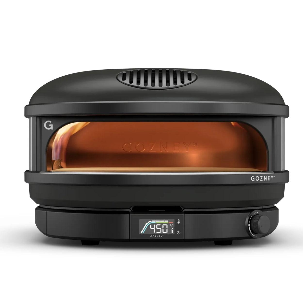 Gozney Arc XL 16" Gas Pizza Oven in Off-Black Colour - BBQ Land