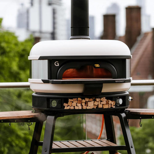 Gozney Dome Neapolitan Arch & Flue Extension - BBQ Land