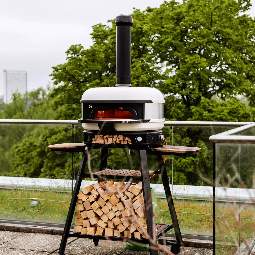 Gozney Dome Neapolitan Archway & Flue Extension - BBQ Land