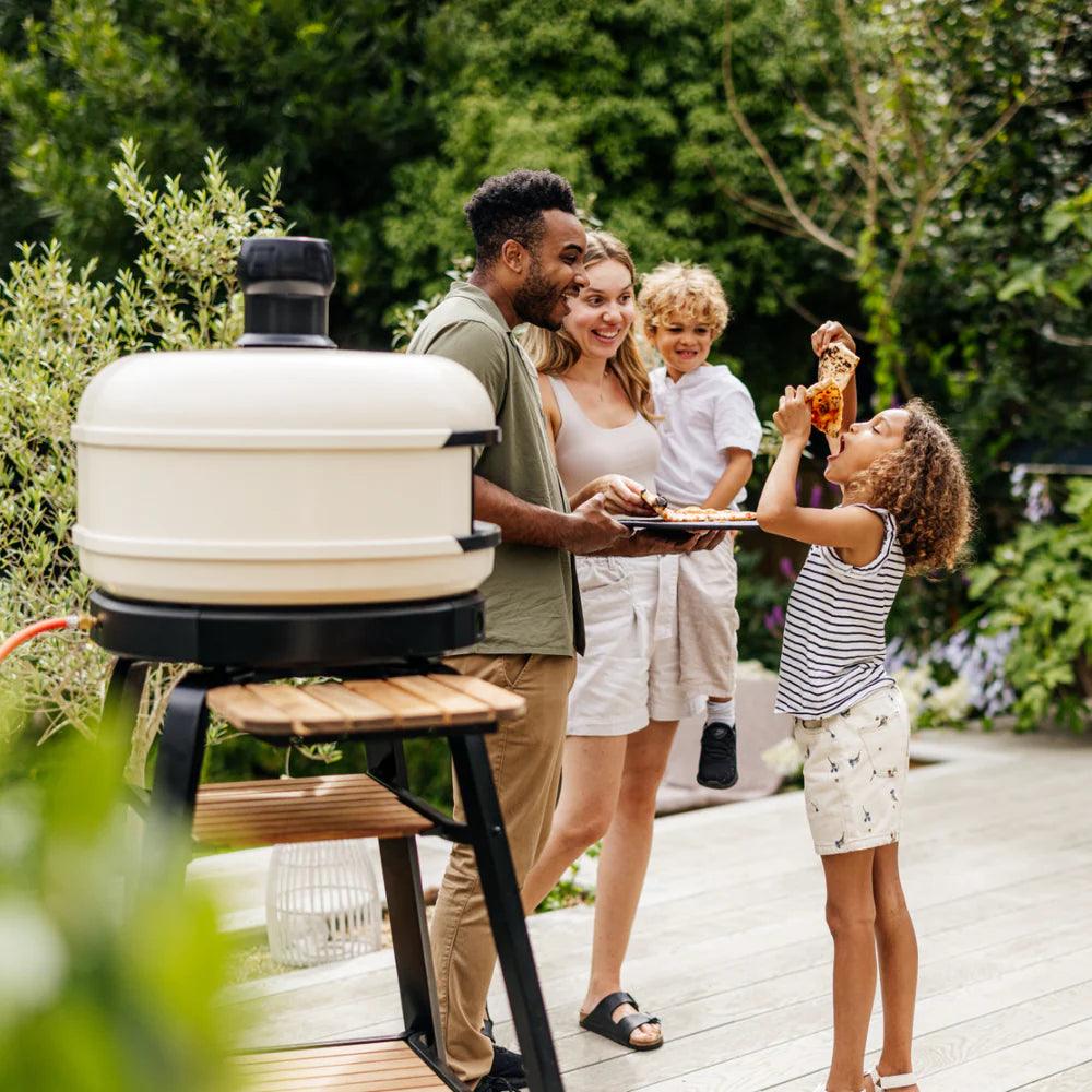 Gozney Dome S1 Outdoor Gas Pizza Oven - BBQ Land