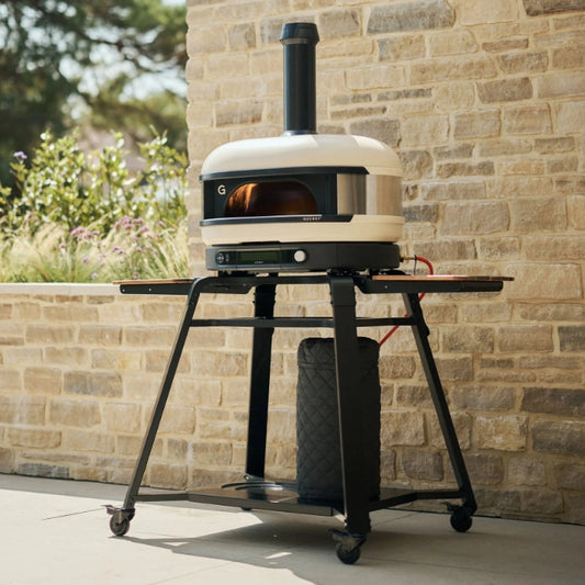 Gozney Dome Gen 2 Bone Multi Fuel Pizza Oven