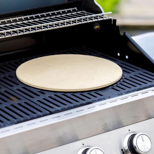 Grillstream BBQ Ceramic Pizza Stone - BBQ Land