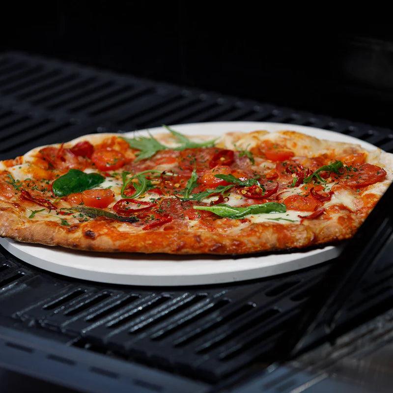 Grillstream BBQ Ceramic Pizza Stone - BBQ Land