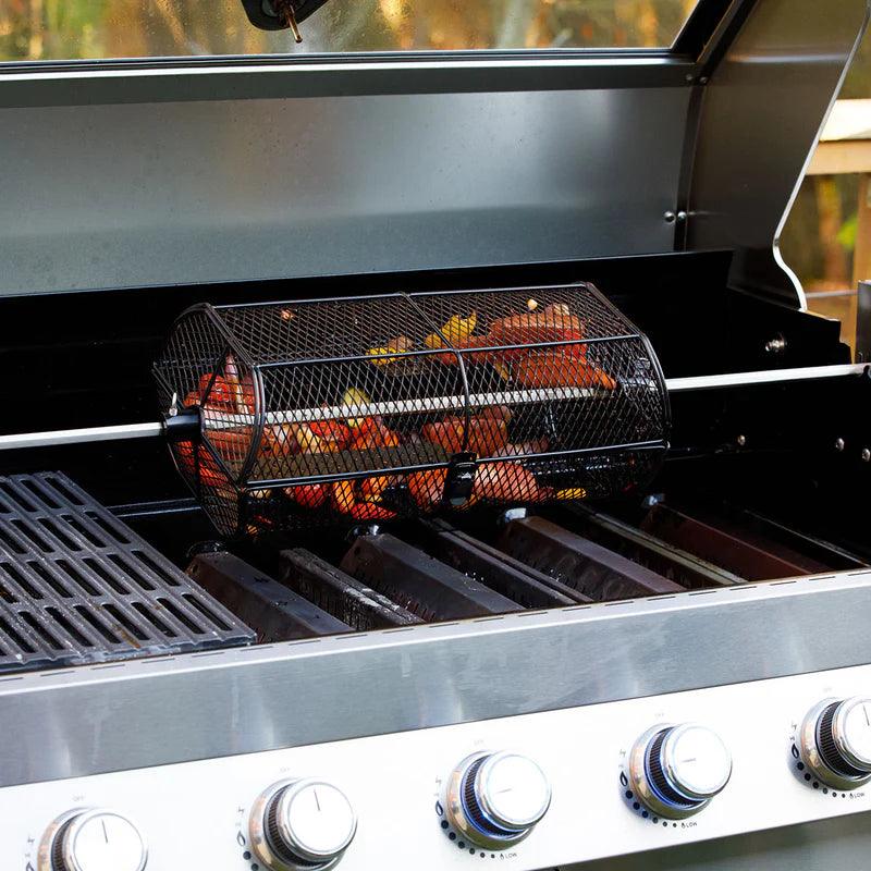 Grillstream BBQ Rotisserie Basket - BBQ Land