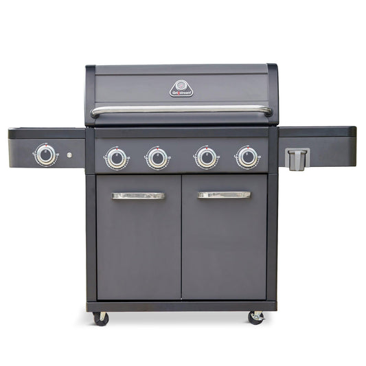 Grillstream Legacy 4 Burner Hybrid Gas BBQ - BBQ Land