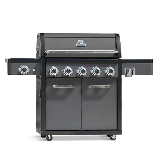 Grillstream Legacy 5 Burner Hybrid Gas BBQ - BBQ Land