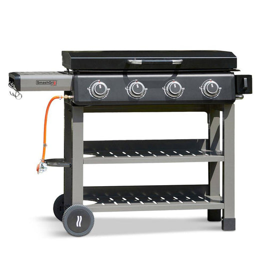Grillstream SmashGrill 4 Burner with Hood - BBQ Land