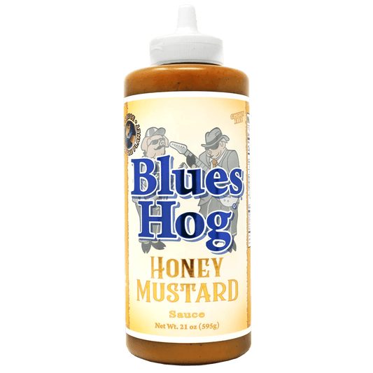 Honey Mustard Sauce Squeeze Bottle 595g - BBQ Land