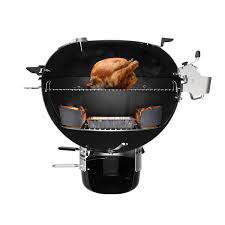 Weber Master-Touch GBS Premium E-5770 Charcoal BBQ 57cm