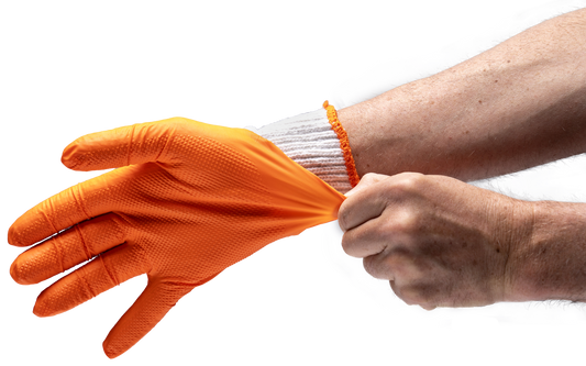 Traeger BBQ Nitrile Prep & Serve Gloves