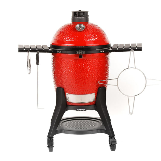 Kamado Joe Classic III BBQ with Adventurer Pack - BBQ Land