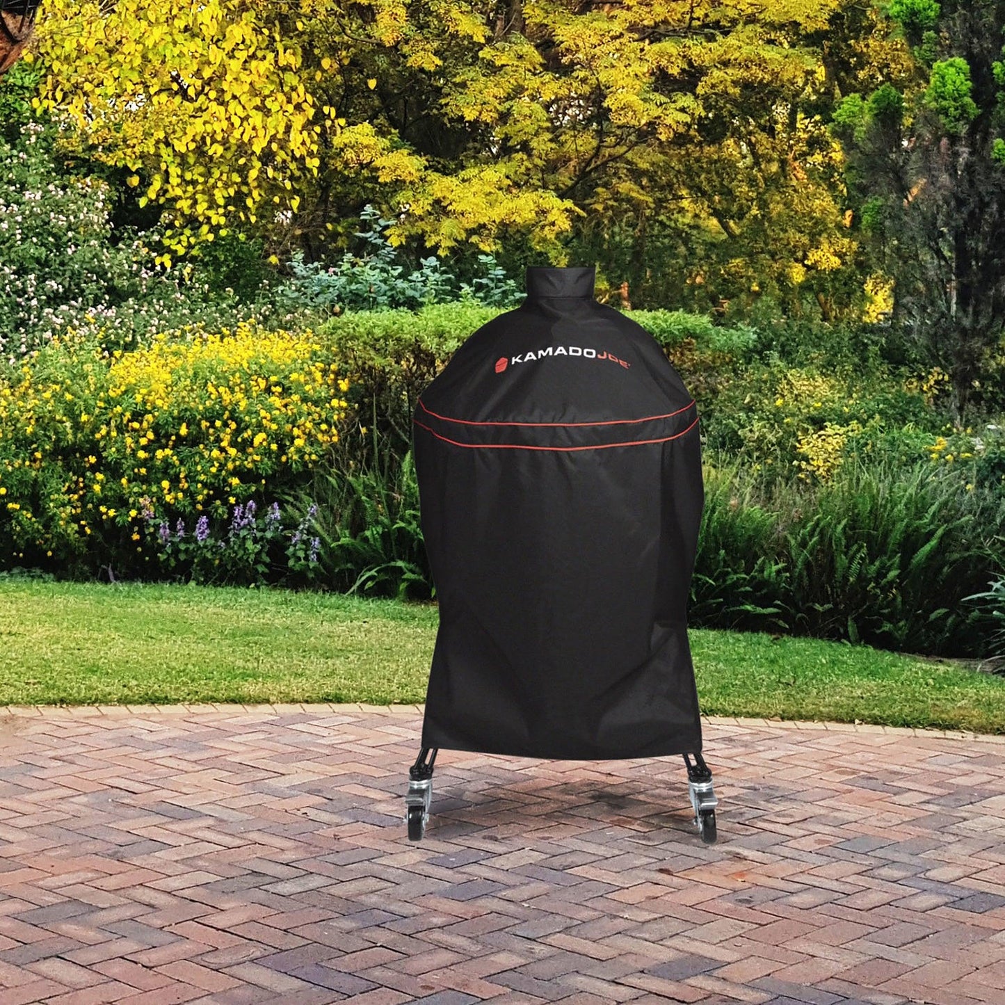 Kamado Joe Konnected BBQ with Elements Pack