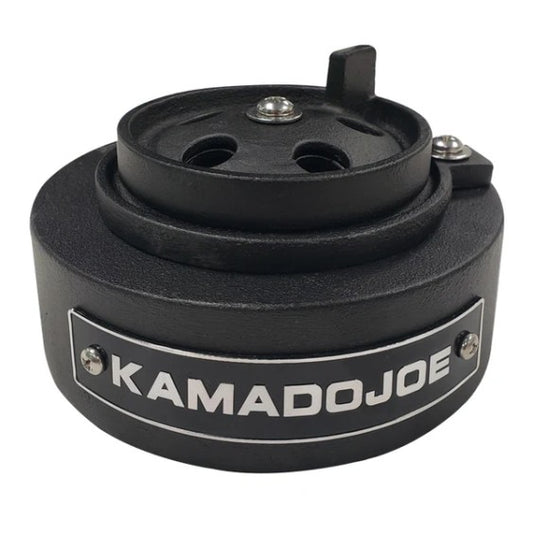 Daisy Wheel Dual Function Top Vent for Kamado Joe Classic I and Big Joe I