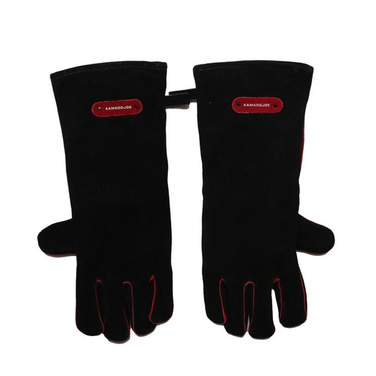 Kamado Joe Leather BBQ Gloves