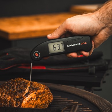 Kamado Joe Gift Packs (Gloves + Thermapen)
