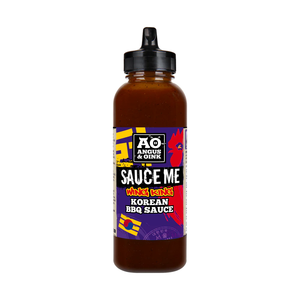 Wing King Korean BBQ Sauce 350ml