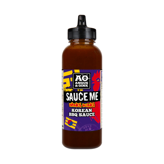 Wing King Korean BBQ Sauce 350ml