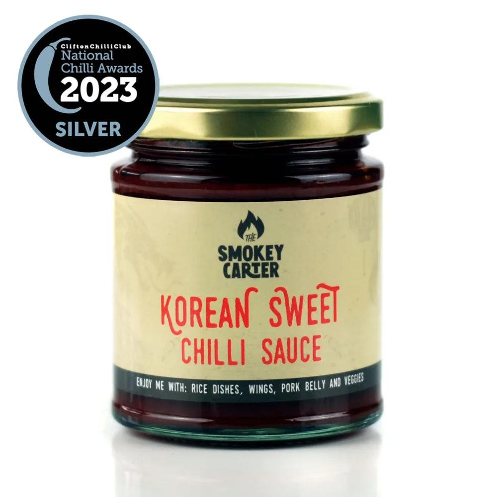 Korean Sweet Chilli Sauce 200g from The Smokey Carter - BBQ Land