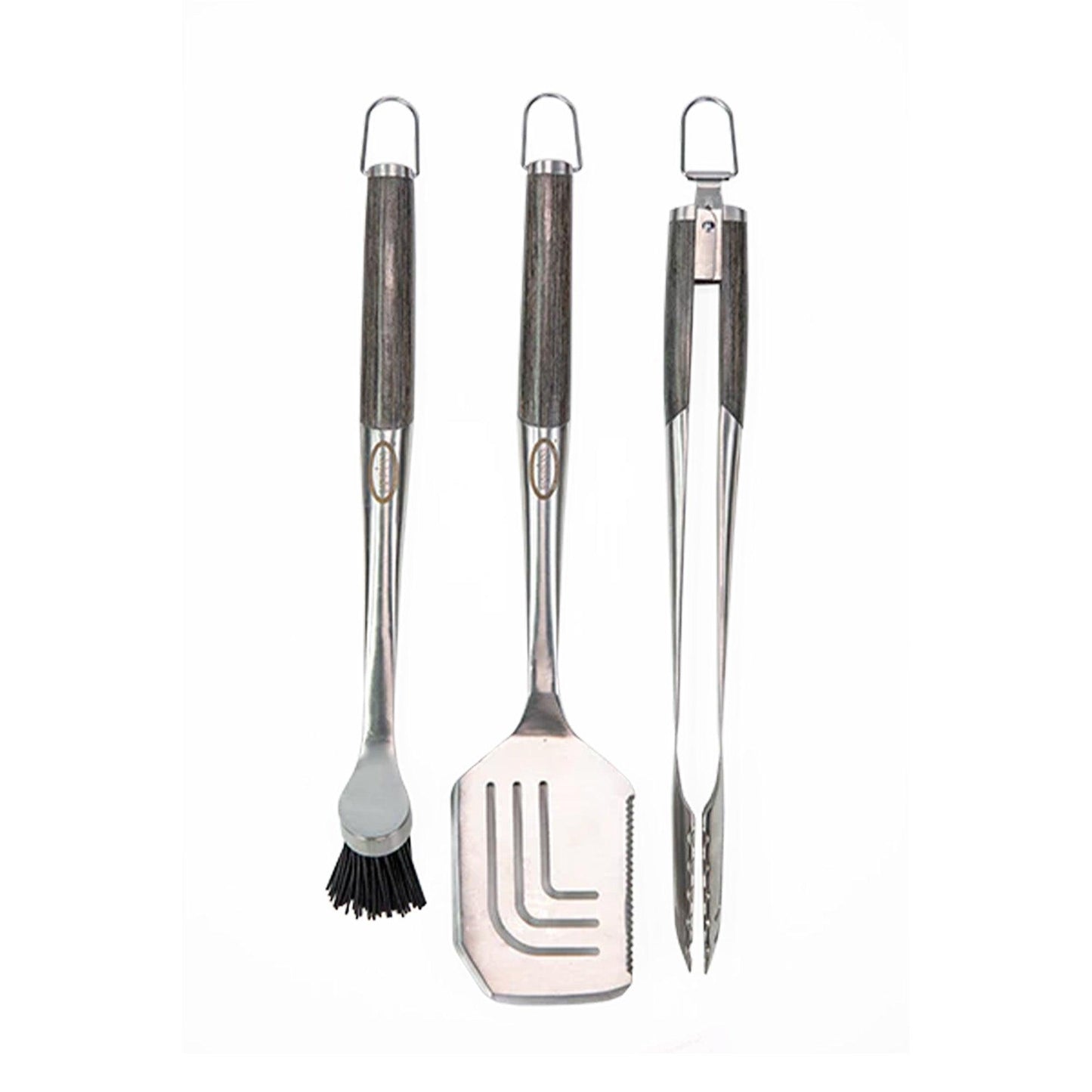 Louisiana Grills 3-piece BBQ Tool Set - BBQ Land