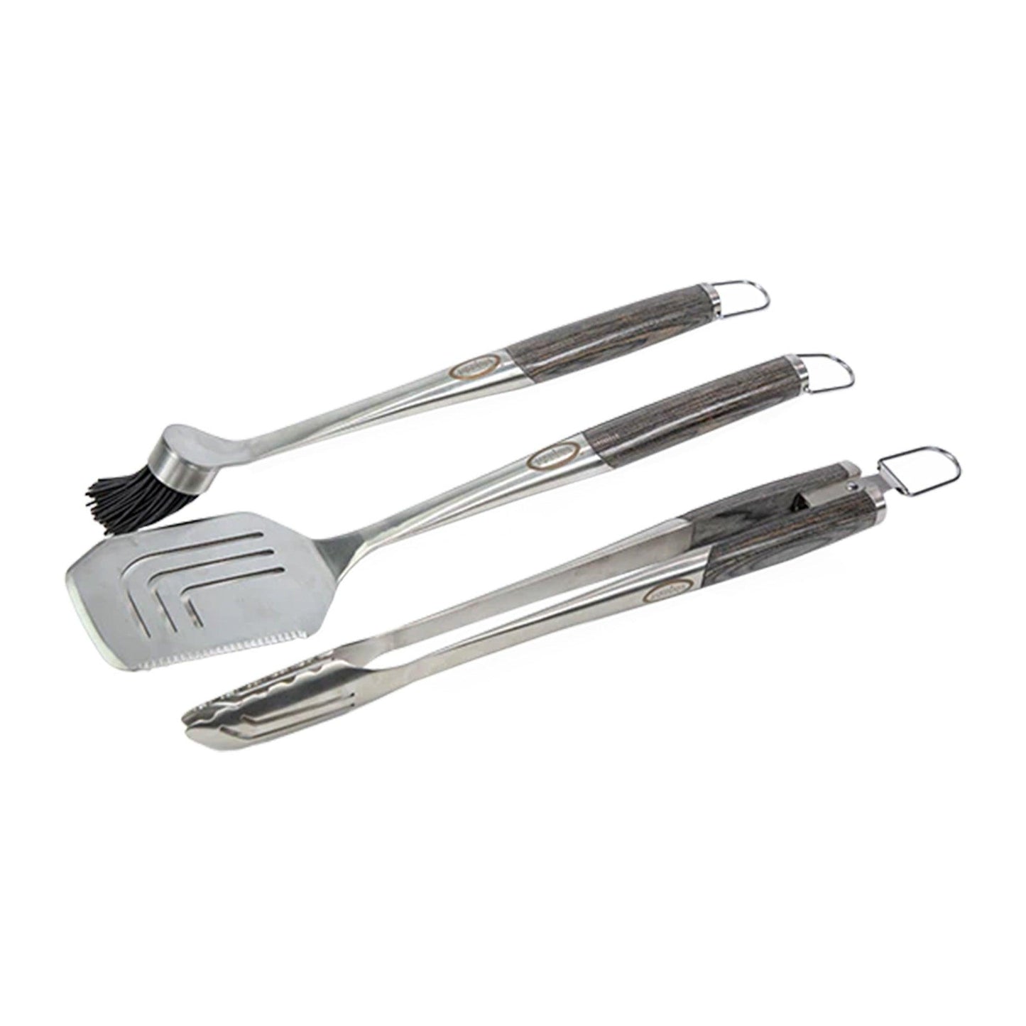 Louisiana Grills 3-piece BBQ Tool Set - BBQ Land