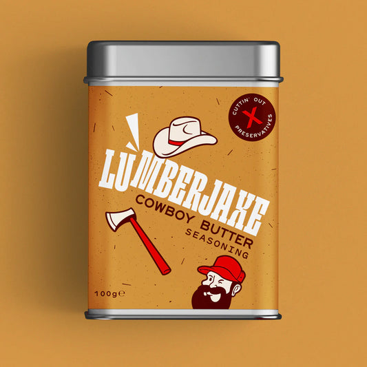 Cowboy Butter Seasoning by Lumberjaxe