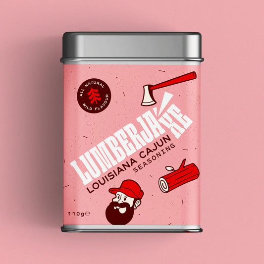 Louisiana Cajun Seasoning by Lumberjaxe
