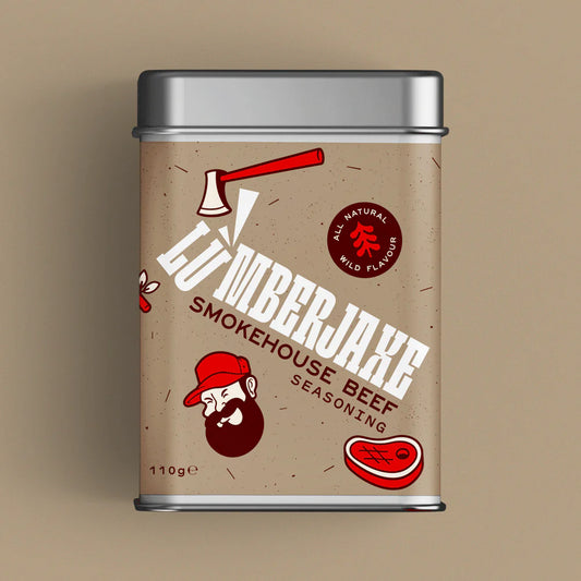 Smokehouse Beef Seasoning by Lumberjaxe