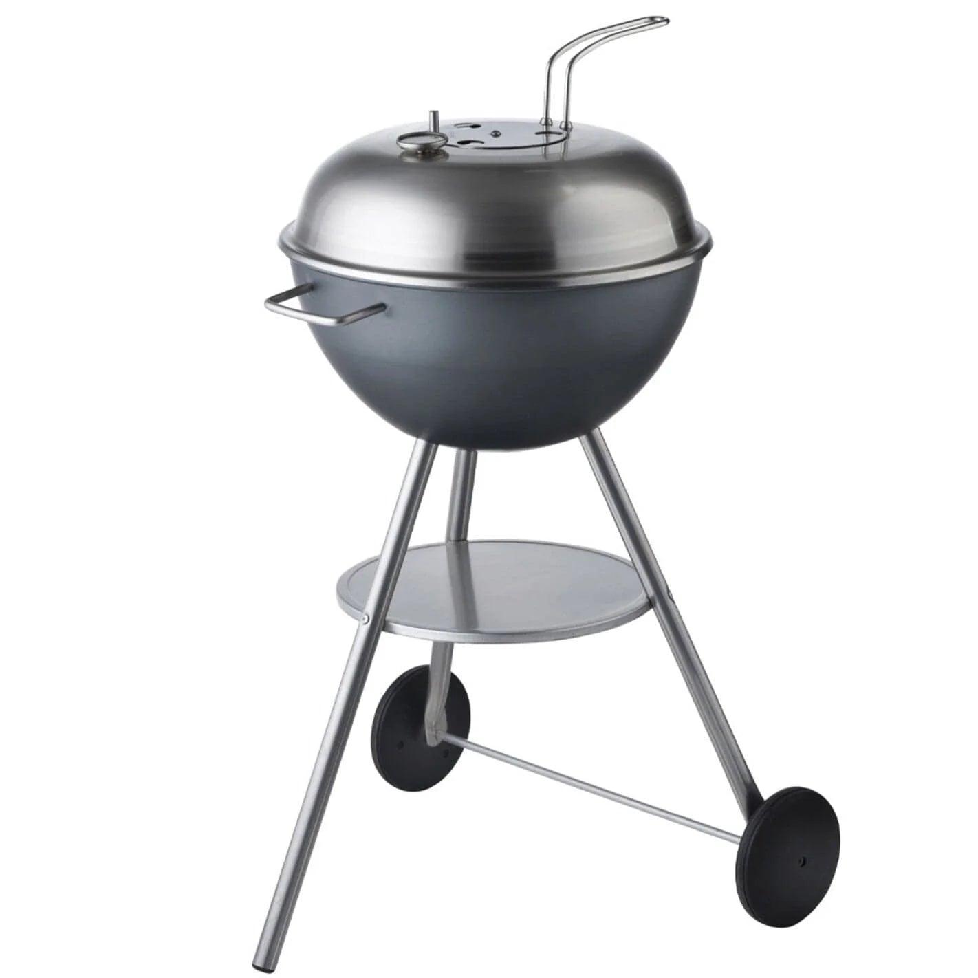 Martinsen 1400 54cm Charcoal Kettle BBQ - BBQ Land